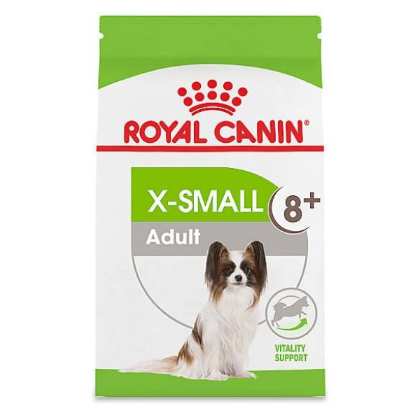 Royal Canin XSMALL ADULT 8+ 1,5Kg